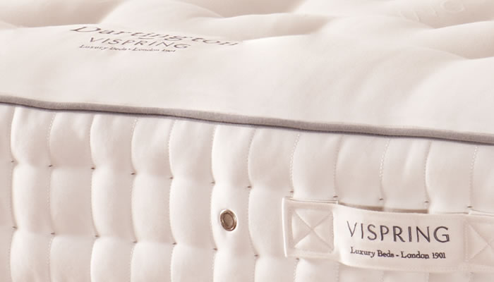 Vispring Dartington Mattress Single